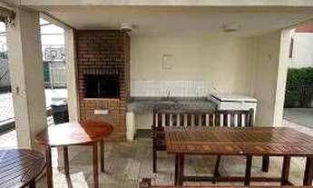 Imagem 4: Apartamento com 3 dormitórios à venda, 68 m² por R$ 430.000 - Vila Homero Thon - Santo And