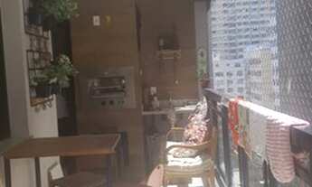 Imagem 4: FAB - Lindo apto reformado e decorado 3 quartos do Park Square