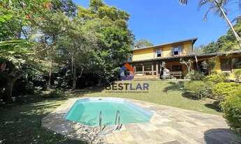 Imagem 3: Casa com 4 dormitórios à venda, 368 m² por R$ 1.480.000 - Granja Viana - Carapicuíba/SP