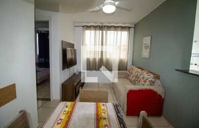 Imagem 2: Apartamento para Aluguel - Jardim Primavera, 2 Quartos, 50 m2