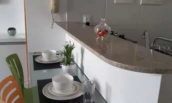 Imagem 2: FLAT MOBILIADO, BOA VIAGEM, 1900 COM TAXAS!!!