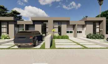 Imagem 5: Sobrados novos, Venda na planta. REF: 210779