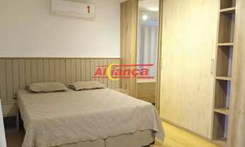 Imagem 4: ÓTIMO STUDIO 37M² COM 1 DORMITÓRIO E 1 VAGA - CENTRO - GUARULHOS/SP