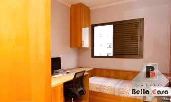 Imagem 3: Apartamento para venda possui 92 metros quadrados com 3 quartos em Mooca - São Paulo - SP