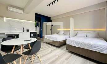 Imagem 5: Apartamento para Aluguel - Santa Cecília, 1 Quarto, 20 m2