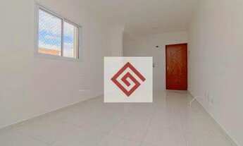 Imagem 5: Cobertura com 2 dormitórios para alugar, 100 m² por R$ 2.273,75/mês - Parque Capuava - San