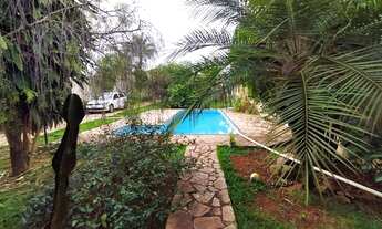 Imagem 3: Casa com piscina - 2 Dormitório em Centro - Araçariguama - SP