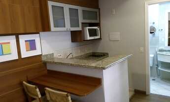 Imagem 4: Flat para aluguel tem 38 metros quadrados com 1 quarto em Santa Paula - São Caetano do Sul