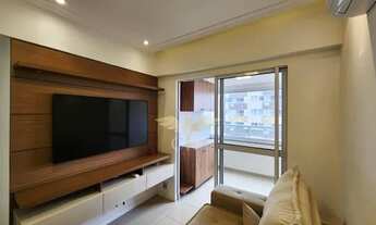 Imagem 3: OPORTUNIDADE - Apartamento 2/4, 1 suíte, 2 banheiros, 53m² - Santa Tereza