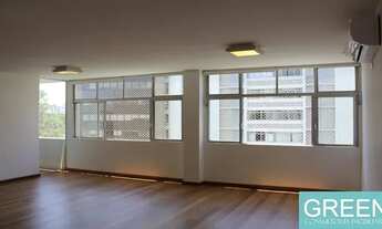 Imagem 1: Lindo apartamento para locação, no Itaim Bibi. Apartamento amplo com ar condicionado novo