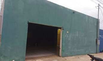 Imagem 5: Casa com piscina no Residencial Santa Terezinha - 280 mil