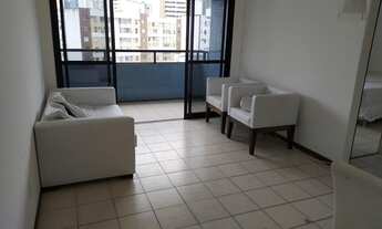 Imagem: Apartamento para aluguel 1 quarto MOBILIADO