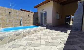 Imagem: Casa na praia em Itanhaém