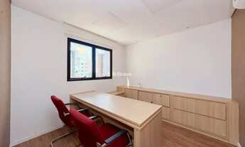 Imagem 7: SALA EM CONDOMÍNIO DE ALTO PADRÃO NO BIGORRILHO