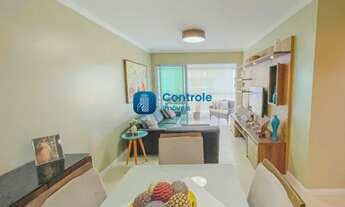 Imagem 6: Apartamento porteira fechada de 3 dormitórios com suíte no novo Estreito, Florianópolis