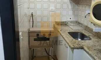 Imagem 4: Apartamento 01 dormitório mobiliado, 01 vaga em Higienópolis