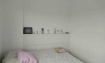 Imagem 4: Apartamento 3/4 ,suíte, varanda, sala ampla, cozinha, área de serviço, ventilad