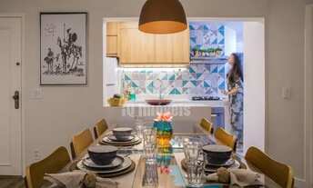 Imagem 4: Apartamento á venda Vila Olímpia, 96m², 3 dormitórios, 1 suíte, 1 vaga. R$ 1.350.000,00