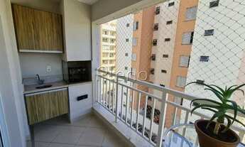 Imagem 1: Apartamento - Mansões Santo Antônio - Campinas