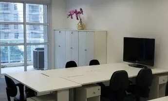 Imagem 2: Conj .Comercial á venda no Itaim Bibi 70m² 1 banheiro 2 vagas