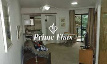 Imagem 6: Flat disponível para locação no Transamérica Prime Paradise Garden com 60m², 2 dormitórios