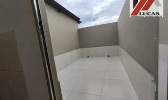 Imagem 7: Casa com 3 dormitórios para alugar por R$ 3.000,00/mês - Haras Bela Vista - Vargem Grande