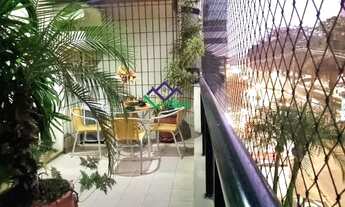 Imagem 4: Apartamento para Venda em Santos, Gonzaga, 3 dormitórios, 1 suíte, 3 banheiros, 2 vagas