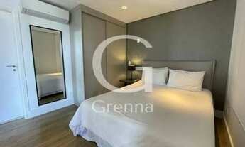 Imagem 3: Apartamento com 1 Quarto e 2 banheiros para Alugar, 70 m²