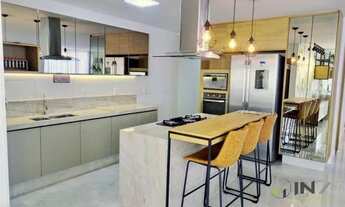 Imagem 4: Apartamento com 4 quartos sendo 4 suítes à venda, 232 m² por R$ 2.361.135 - Jardim Goiás