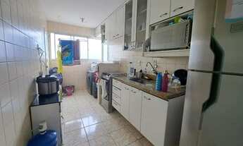 Imagem 6: Apartamento no Condomínio Geneve no Jardim Vila Mariana com 55m² 2 dormitórios 1 banheiro