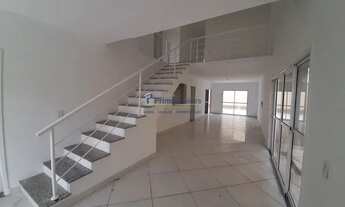 Imagem 4: ALUGA-SE SOBRADO EM COND FECHADO 4 DORM 330 M²