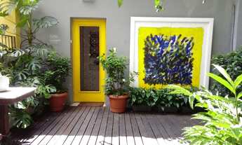 Imagem 2: Sobrado para venda com 160 metros quadrados com 3 quartos em Botafogo - Rio de Janeiro - R