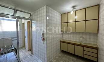 Imagem 6: APARTAMENTO COM 3 DORMS - 2 BANHEIROS - 2 VAGAS - COND. RESIDENCIAL INTERLAGOS