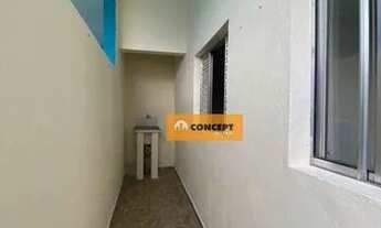 Imagem 4: Casa com 1 dormitório para alugar, 80 m² por R$ 900,00/mês - Vila Urupês - Suzano/SP