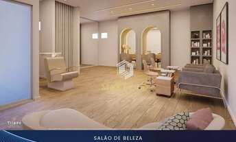 Imagem 5: Apartamento com 2 dormitórios à venda, 69 m² por R$ 463.035,80 - Jardim das Nações - Tauba