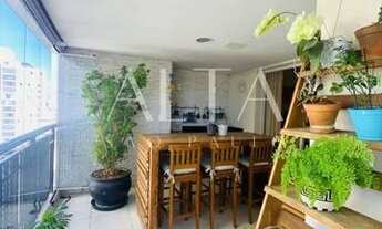 Imagem 6: Condomínio Clube no Brooklin - Todo reformado com varanda gourmet