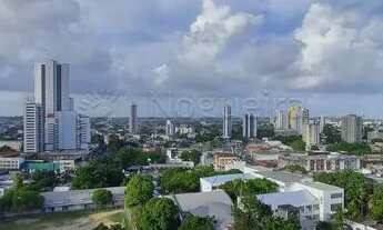 Imagem 5: Apartamento para venda tem 97 metros quadrados com 3 quartos em Aflitos - Recife - PE