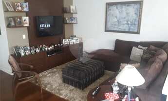 Imagem 7: Apartamento no Real Parque Morumbi com Planta de 185 Metros 3 Suítes 3 Vagas Pronto para