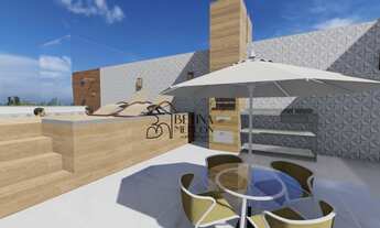 Imagem 7: VENDE Cobertura com 3 quartos sendo 2 suítesLançamento Residencial Acádia. Costa Azul Rio