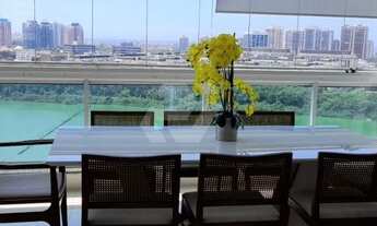 Imagem 3: Cobertura para aluguel tem 167 metros quadrados com 3 quartos