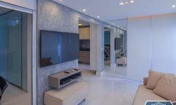 Imagem 4: Mobiliado completo na JK