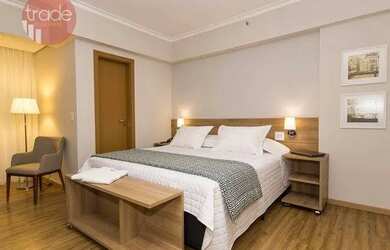 Imagem 13: Flat com 1 dormitório à venda, 27 m² por R$ 350.000 - Residencial Flórida - Ribeirão Preto