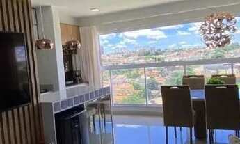 Imagem 4: Apartamento à venda 2 Quartos, 2 Suites, 1 Vaga, 72.72M², Jardim Atlântico, Goiânia - GO