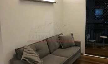 Imagem 3: POMPÉIA-84 mts-3 Dormitórios/1 suíte c/armários-Cozinha c armários-Varanda - 2 Vagas!!