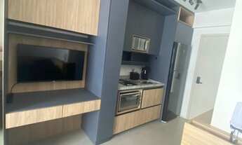 Imagem 3: Studio para aluguel possui 25 metros quadrados com 1 quarto em Jardim das Acácias - São Pa