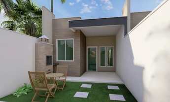 Imagem 2: Casa para venda possui 85 metros quadrados com 3 quartos em Ancuri - Itaitinga - CE