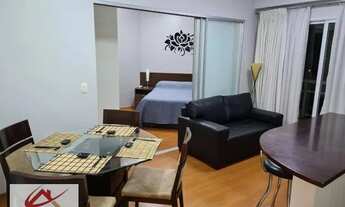 Imagem 5: Apartamento com 1 dormitório à venda Rua das Fiandeiras 148 Vila Olímpia