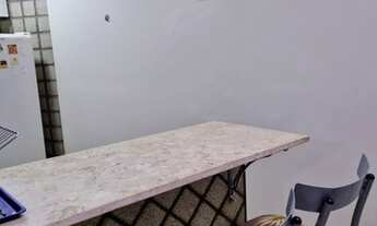 Imagem 2: Flat com cozinha próximo ao Shopping Ibirapuera e estação de metrô