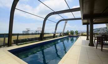 Imagem 3: Apartamento a venda com 1 suíte na Trompowsky - Centro - Florianópolis - SC - vista mar