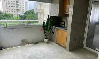 Imagem 6: Apartamento Paraíso 231m² 4 dormitórios 4 suítes 4 vagas